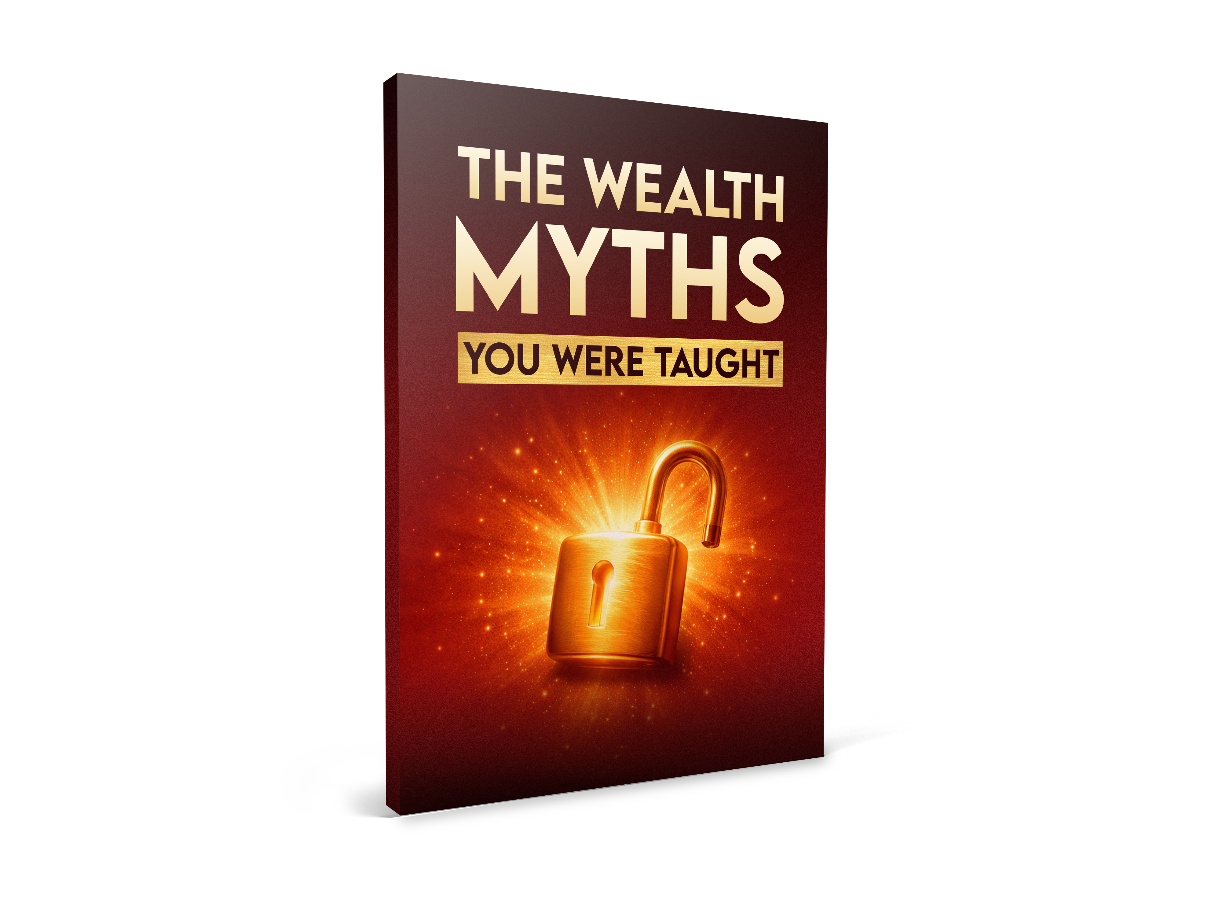 The Wealth Myths You Were Taught - Bonus Book